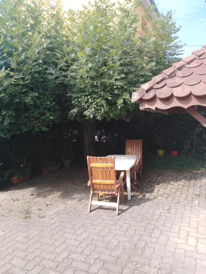 Petite Maison Proche De Montbeliard Sainte-Suzanne  Dış mekan fotoğraf