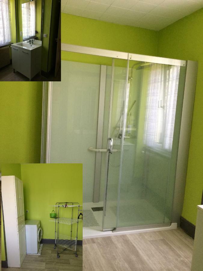 Petite Maison Proche De Montbeliard Sainte-Suzanne  Dış mekan fotoğraf
