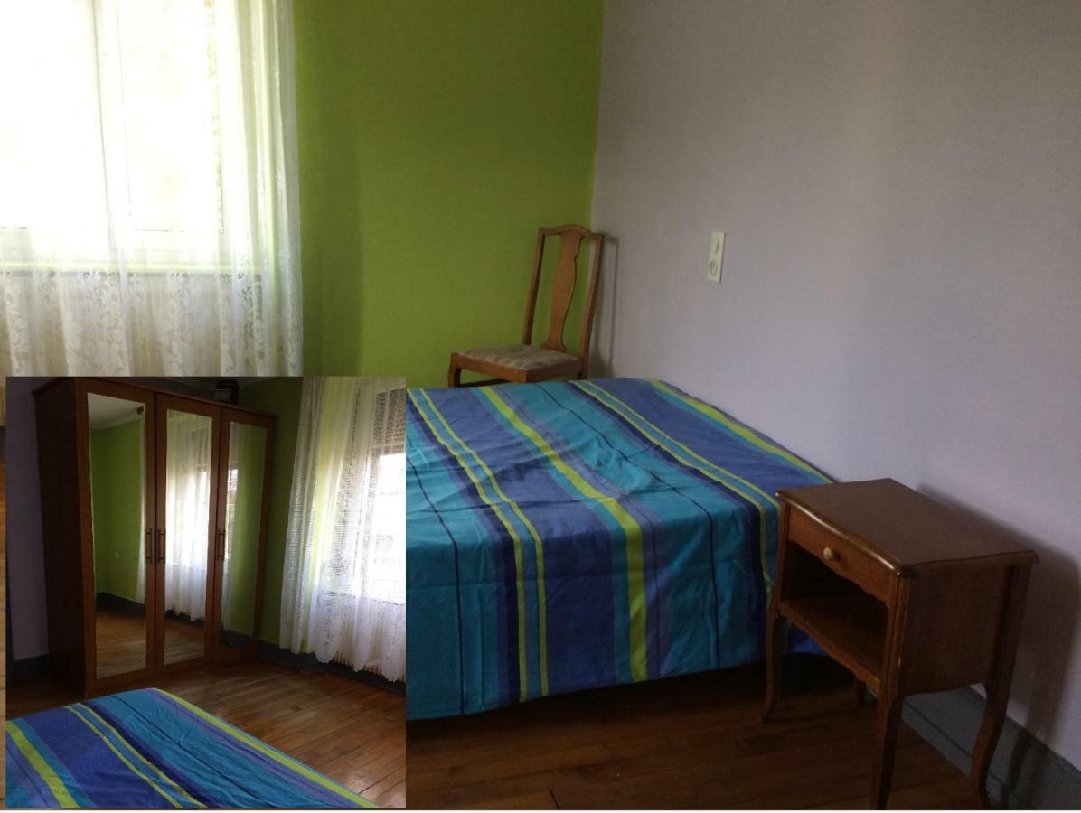 Petite Maison Proche De Montbeliard Sainte-Suzanne  Dış mekan fotoğraf