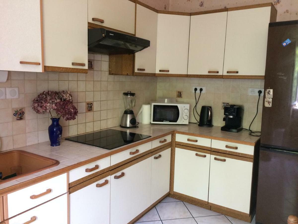 Petite Maison Proche De Montbeliard Sainte-Suzanne  Dış mekan fotoğraf