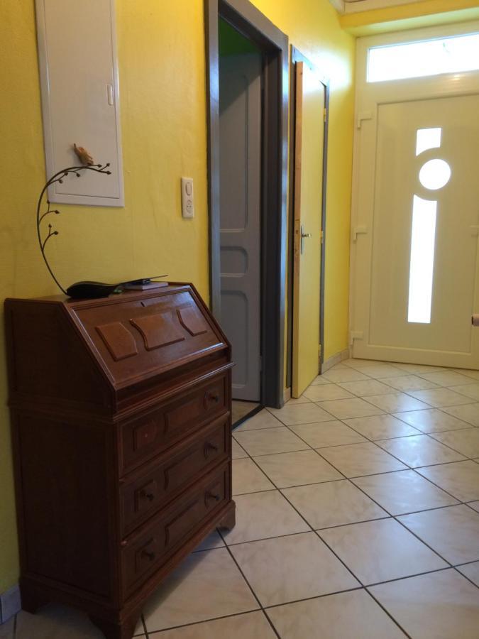 Petite Maison Proche De Montbeliard Sainte-Suzanne  Dış mekan fotoğraf